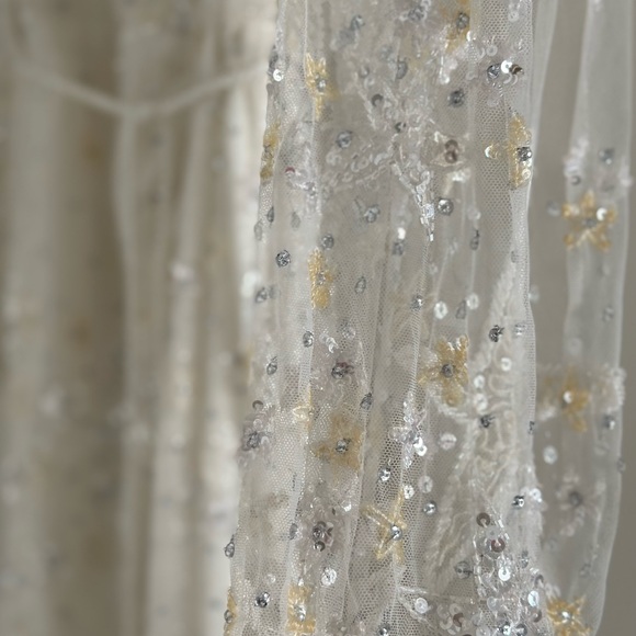 Galia Lahav Gown Size 38 GALA-1017 - Picture 5 of 9